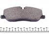 Комплект тормозных колодок, дисковый тормоз ICER 181660-700 (фото 4)