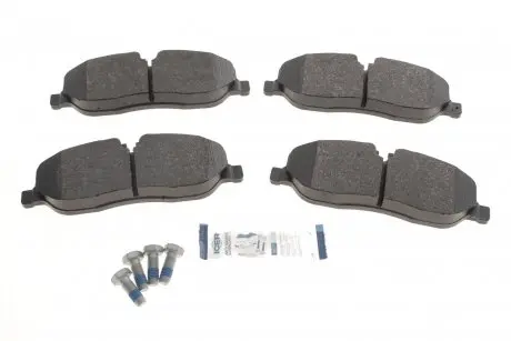 Комплект тормозных колодок, дисковый тормоз ICER 181660-700