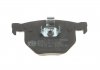 Комплект тормозных колодок, дисковый тормоз ICER 181685-202 (фото 7)