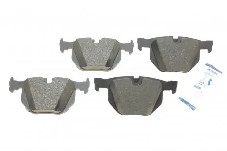 Колодки тормозные (задние) bmw 7 (e65/e66/e67) 01-08/x5 (e70) 06-13/x6 (e71/e72) 08-14 ICER 181685