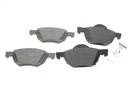 Колодки гальмівні дискові HONDA ACCORD VII (CM) 03-08,ACCORD VII (CL) 03-08,ACCORD CL,CM 03-08 ICER 181695