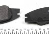 Комплект тормозных колодок, дисковый тормоз ICER 181708 (фото 2)
