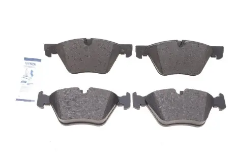 Комплект тормозных колодок, дисковый тормоз ICER 181795