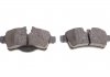 Колодки тормозные (задние) Mini (R56) 05-14/сlubman (R55) 06-15 (+датчики) ICER 181812-067 (фото 5)