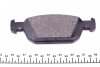 Колодки тормозные дисковые HONDA CIVIC IX (FK) 12-, ACCORD VIII (CW) 08-, ACCORD VIII (CU) 08-15, CIVIC FB, FG 12-16 ICER 181893 (фото 2)