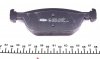 Колодки тормозные дисковые HONDA CIVIC IX (FK) 12-, ACCORD VIII (CW) 08-, ACCORD VIII (CU) 08-15, CIVIC FB, FG 12-16 ICER 181893 (фото 3)