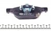 Колодки тормозные дисковые HONDA CIVIC IX (FK) 12-, ACCORD VIII (CW) 08-, ACCORD VIII (CU) 08-15, CIVIC FB, FG 12-16 ICER 181893 (фото 4)