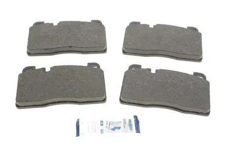 Комплект тормозных колодок, дисковый тормоз ICER 182112