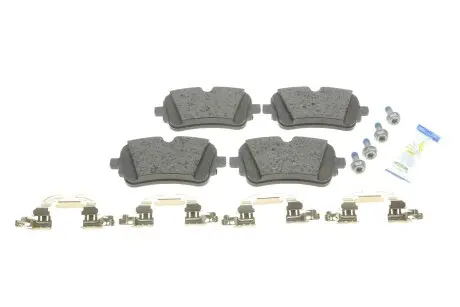 Колодки гальмівні (задні) Audi Audi A6/A7/A8/Q7/Q8/E-Tron/VW Touareg 15- ICER 182248-203