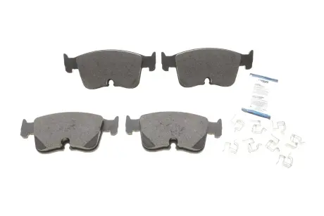 Колодки гальмівні (передні) Audi A3 2.0 TDI 20-VW Caddy 1.5 TSi EVO-2.0 TDi 20-(ATE) ICER 182487