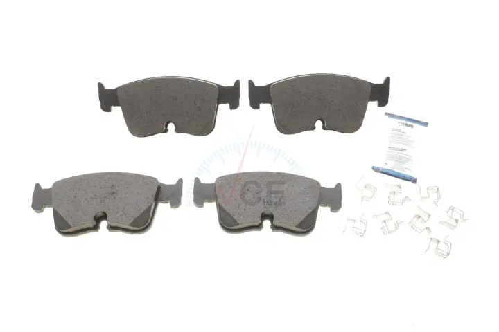 Фото 1 - Колодки гальмівні (передні) Audi A3 2.0 TDI 20-VW Caddy 1.5 TSi EVO-2.0 TDi 20-(ATE) ICER 182487 Колодки гальмівні (передні) Audi A3 2.0 TDI 20-VW Caddy 1.5 TSi EVO-2.0 TDi 20-(ATE) ICER 182487 (фото 1)