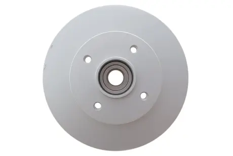 Диск гальмівний citroen c4 04-/peugeot 307 00- ICER 78BD47441