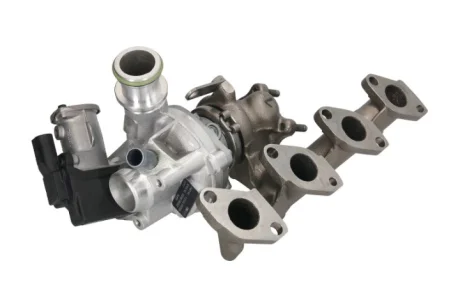 Турбокомпрессор (новый) audi a1, a3, seat altea, altea xl, leon, skoda fabia ii, octavia ii, roomster, roomster praktik, yeti, vw golf plus v, golf vi, polo, polo v, touran 1.2 11.08-05.22 Ihi 9V203
