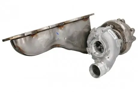 Турбокомпрессор Ihi 9VA18