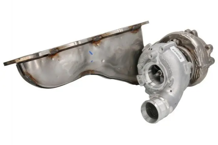 Фото 1 - Турбокомпресор Лів (Новий) (бітурбо) AUDI A6 C7, A7, A8 D4 4.0 02.12-09.18 Ihi 9VA18 Турбокомпресор Лів (Новий) (бітурбо) AUDI A6 C7, A7, A8 D4 4.0 02.12-09.18 Ihi 9VA18 (фото 1)