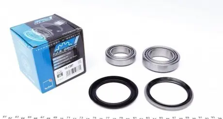 Комплект підшипника маточини колеса IJS GROUP 10-1397