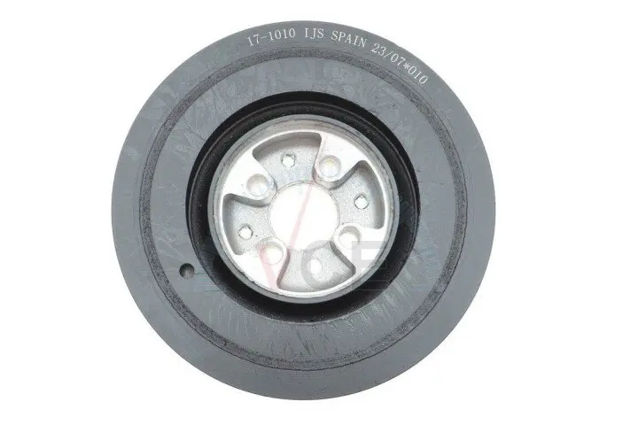 Ремінний шків, колінчастий вал IJS GROUP 17-1010 (фото 1)