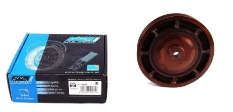 Ремінний шків, колінчастий вал IJS GROUP 17-1051