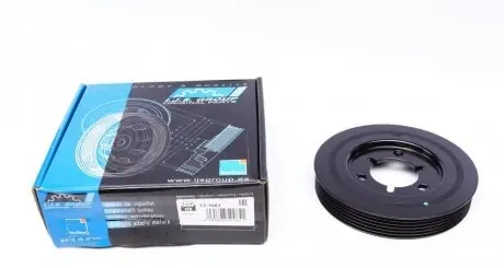 Ременный шкив, коленчатый вал IJS GROUP 17-1061