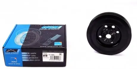 Ремінний шків, колінчастий вал IJS GROUP 17-1095