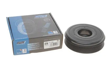 Ременный шкив, коленчатый вал IJS GROUP 17-1100