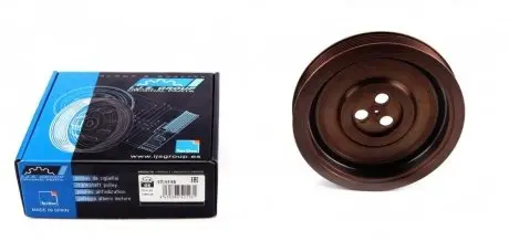 Ременный шкив, коленчатый вал IJS GROUP 17-1115