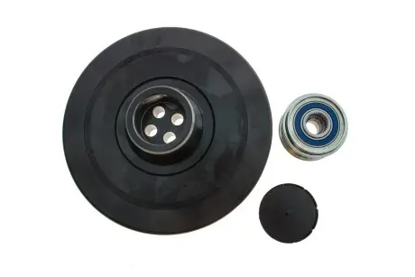 Комплект ременных шкивов, коленчатый вал. IJS GROUP 17-1136KIT