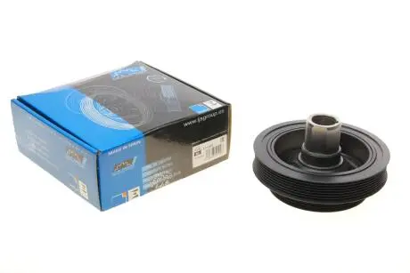 Шкив коленчатого вала nissan np300 navara 2.5 dci 05- IJS GROUP 17-1323