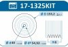 Шків колінчастого валу + шків генератора bmw 3 (f30/f80)/x5 (f15/f85) 13-18 b47/n47/n57 IJS GROUP 17-1325KIT (фото 2)