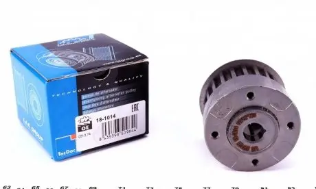 Шестерня, вал распределителя IJS GROUP 18-1014