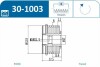 Механізм вільного ходу генератора IJS GROUP 30-1003 (фото 2)