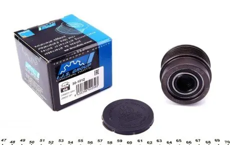 Механизм свободного хода генератора IJS GROUP 30-1012