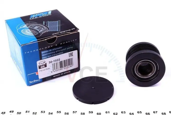 Фото 1 - Механизм свободного хода генератора IJS GROUP 30-1022 Механизм свободного хода генератора IJS GROUP 30-1022 (фото 1)