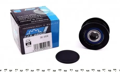 Механизм свободного хода генератора IJS GROUP 30-1034