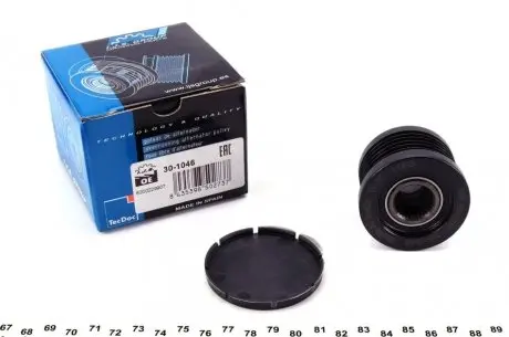 Механізм вільного ходу генератора IJS GROUP 30-1046