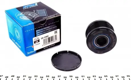 Механизм свободного хода генератора IJS GROUP 30-1060