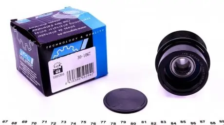 Механизм свободного хода генератора IJS GROUP 30-1067