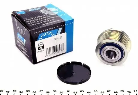 Механизм свободного хода генератора IJS GROUP 30-1102