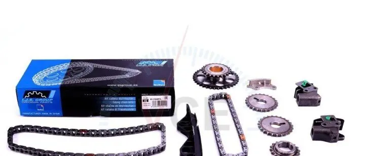 Комплект цепи привода распредвала IJS GROUP 40-1006FK (фото 1)