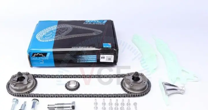 Комплект цепи привода распредвала IJS GROUP 40-1011VVT (фото 1)