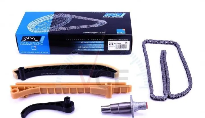 Фото 1 - Комплект ланцюга приводу розподільного валу IJS GROUP 40-1040K Комплект ланцюга приводу розподільного валу IJS GROUP 40-1040K (фото 1)