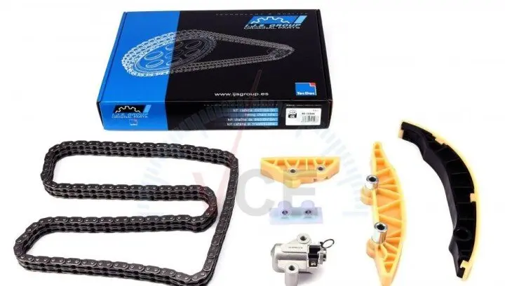 Фото 1 - Комплект ланцюга приводу розподільного валу IJS GROUP 40-1054K Комплект ланцюга приводу розподільного валу IJS GROUP 40-1054K (фото 1)