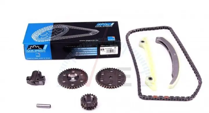 Комплект цепи привода распредвала IJS GROUP 40-1070FK (фото 1)