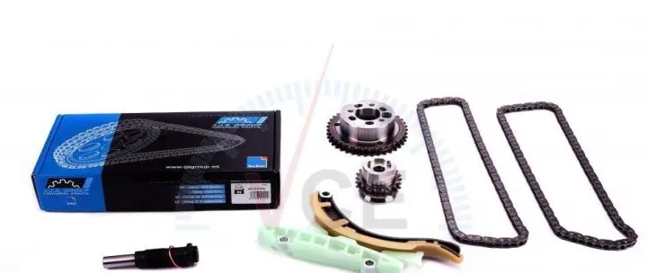 Комплект цепи привода распредвала IJS GROUP 40-1131FK (фото 1)