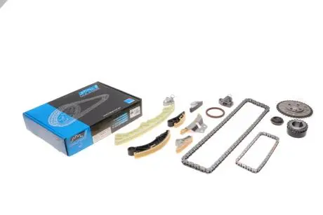 Комплект ланцюга грм mazda 3/6/cx-7 2.2 mzr-cd 09-14 IJS GROUP 40-1259FK