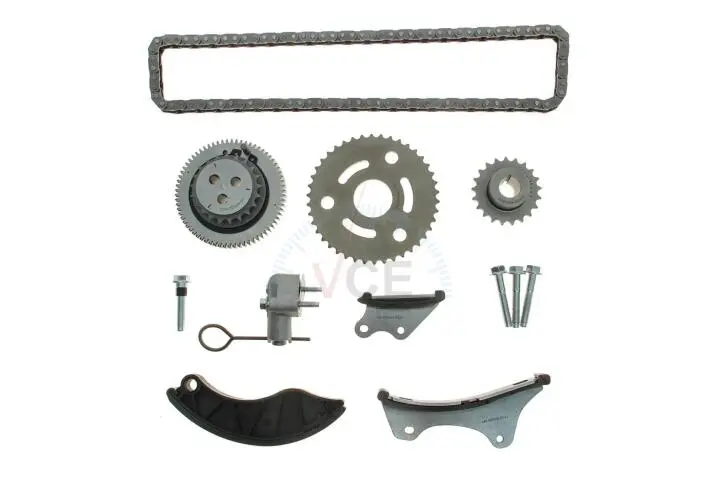 Комплект ланцюга ГРМ Opel Astra/Insignia A 1.6 CDTi 13-18 (МКПП) IJS GROUP 40-1288FK (фото 1)