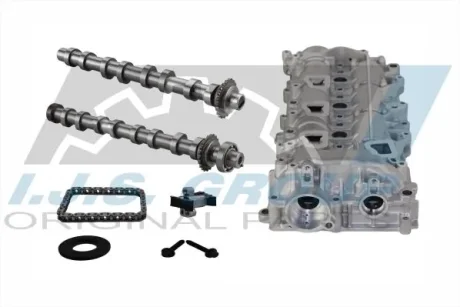Пенал распределительных валов (комплект) citroen berlingo/peugeot expert 1.5 bluehdi 18- IJS GROUP 40-1333 FULL KIT