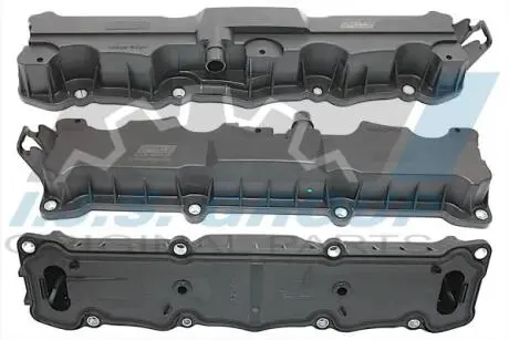Крышка клапанов Citroen Berlingo/Peugeot Partner 2.0 00- IJS GROUP 70-1027