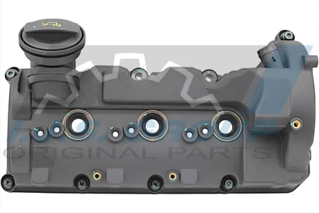 Крышка клапанов ауди a4-a5-a6-a7-a8-q5-q7-porsche panamera 3.0 tdi 11-18 (r) IJS GROUP 70-1088