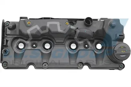 Крышка клапанов Skoda Octavia-Superb-VW Golf VII-Passat 1.6-2.0 TDI 12- IJS GROUP 70-1094
